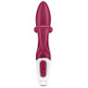 Satisfyer Vibro Rabbit Embrace Me Satisfyer 20cm Fuchsia